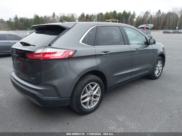 2FMPK4J97PBA01616 Ford EDGE SEL