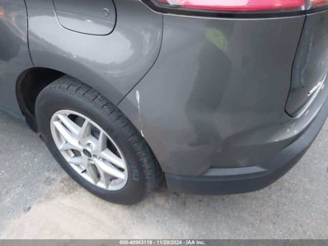 2FMPK4J97PBA01616 Ford EDGE SEL