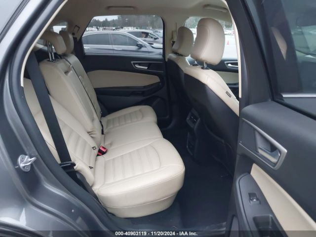 2FMPK4J97PBA01616 Ford EDGE SEL