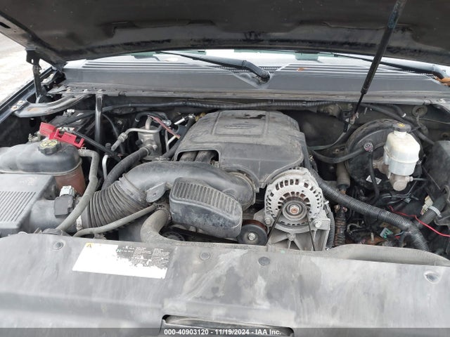 2012 CADILLAC ESCALADE ESV 1GYS4JEF1CR293594 Photo 9