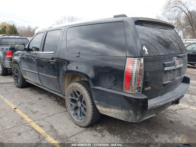 2012 CADILLAC ESCALADE ESV 1GYS4JEF1CR293594 Photo 2