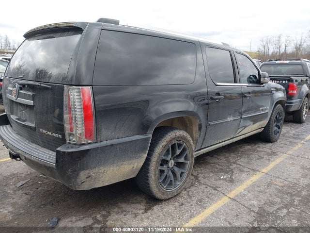 2012 CADILLAC ESCALADE ESV 1GYS4JEF1CR293594 Photo 3