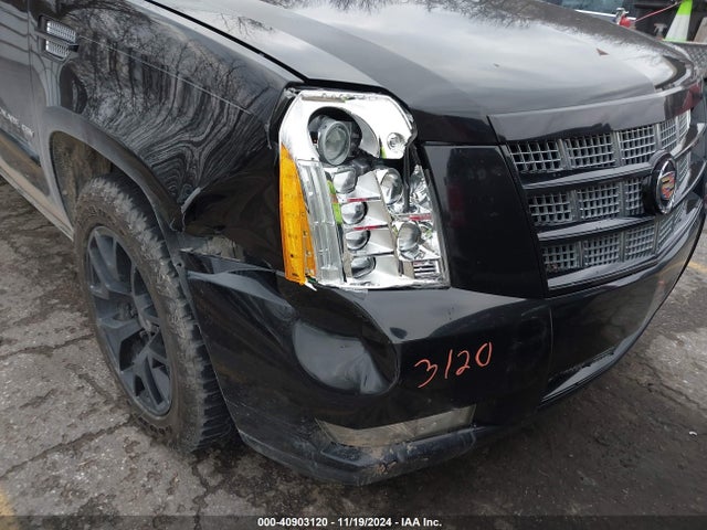 2012 CADILLAC ESCALADE ESV 1GYS4JEF1CR293594 Photo 5