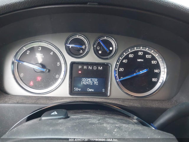 2012 CADILLAC ESCALADE ESV 1GYS4JEF1CR293594 Photo 6