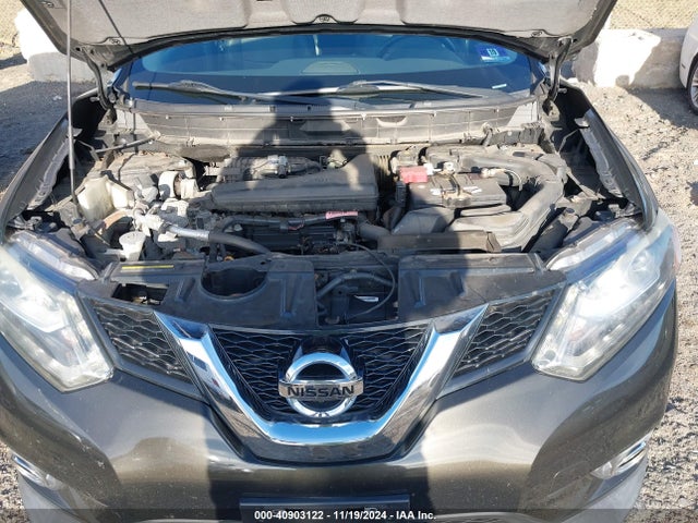 Nissan Rogue Sl 2015 5N1AT2MV7FC926444 Image 10