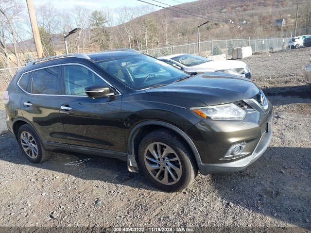 Nissan Rogue Sl 2015 5N1AT2MV7FC926444 Image 13