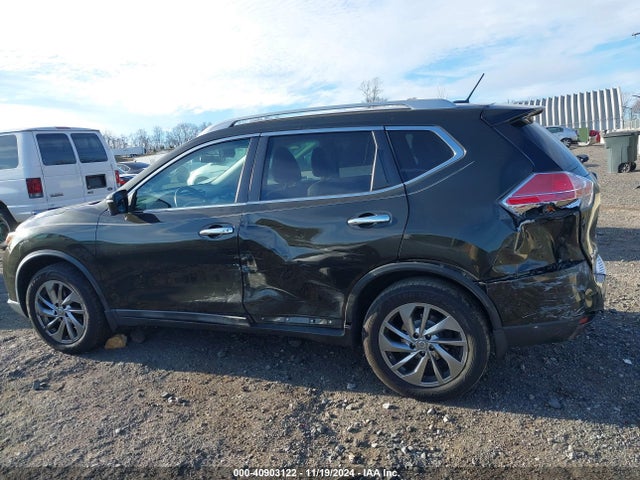 Nissan Rogue Sl 2015 5N1AT2MV7FC926444 Image 14