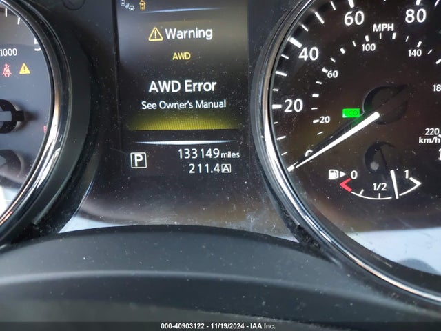 Nissan Rogue Sl 2015 5N1AT2MV7FC926444 Image 15