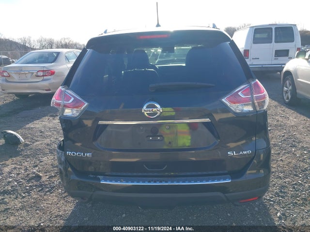 Nissan Rogue Sl 2015 5N1AT2MV7FC926444 Image 16