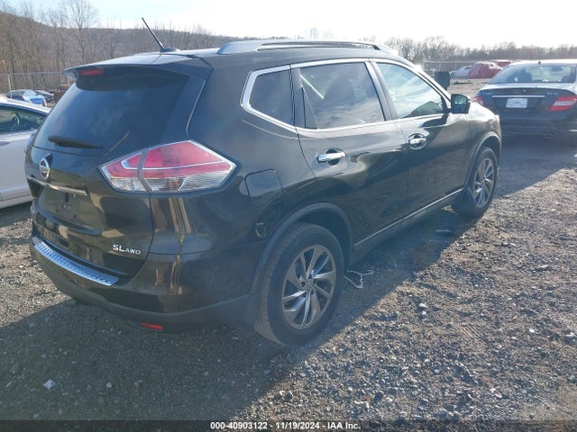 Nissan Rogue Sl 2015 5N1AT2MV7FC926444 Image 4