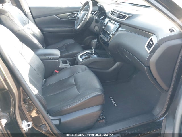 Nissan Rogue Sl 2015 5N1AT2MV7FC926444 Image 5
