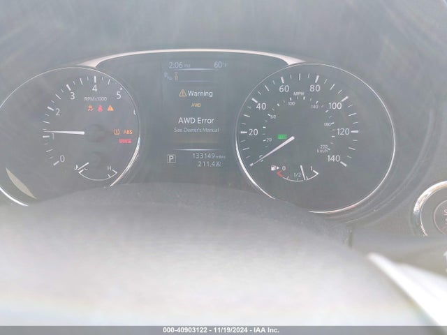 Nissan Rogue Sl 2015 5N1AT2MV7FC926444 Image 7