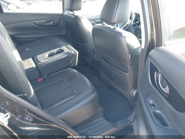 Nissan Rogue Sl 2015 5N1AT2MV7FC926444 Image 8