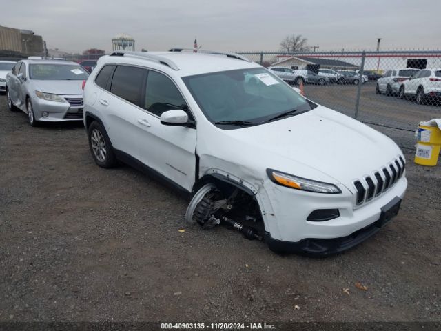 1C4PJMCS5HW576160 auction archive image
