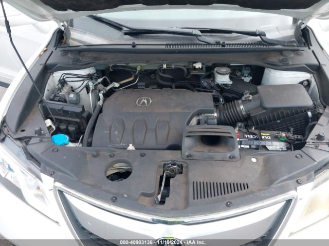 5J8TB3H33EL011198 Acura RDX
