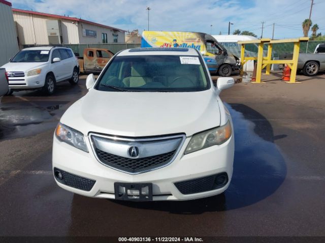 5J8TB3H33EL011198 Acura RDX