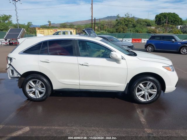 5J8TB3H33EL011198 Acura RDX