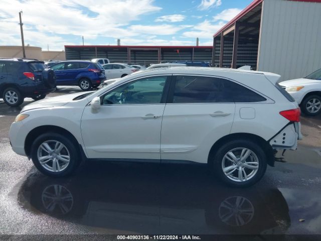 5J8TB3H33EL011198 Acura RDX