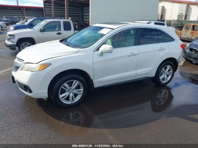 5J8TB3H33EL011198 Acura RDX