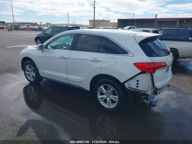5J8TB3H33EL011198 Acura RDX