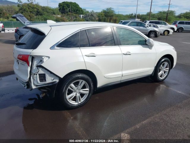 5J8TB3H33EL011198 Acura RDX