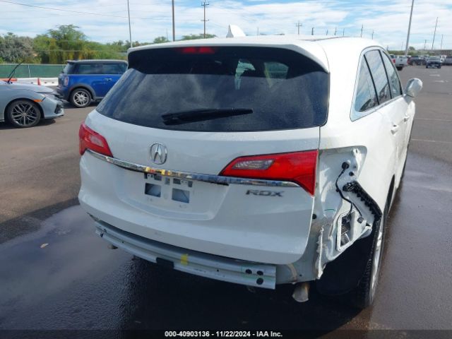 5J8TB3H33EL011198 Acura RDX