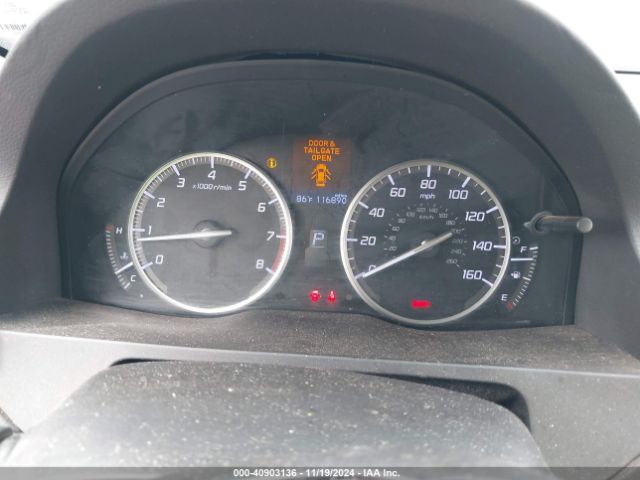 5J8TB3H33EL011198 Acura RDX