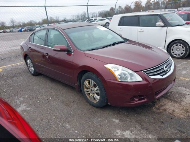 Auction sale of the 2012 Nissan Altima 2.5 S, vin: 1N4AL2AP0CC192287, lot number: 40903137