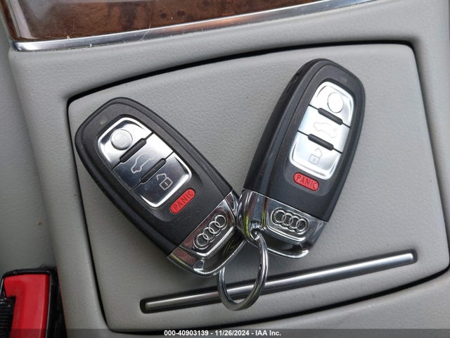 WAUFGAFC9EN093167 Audi A6 3.0t Premium Plus