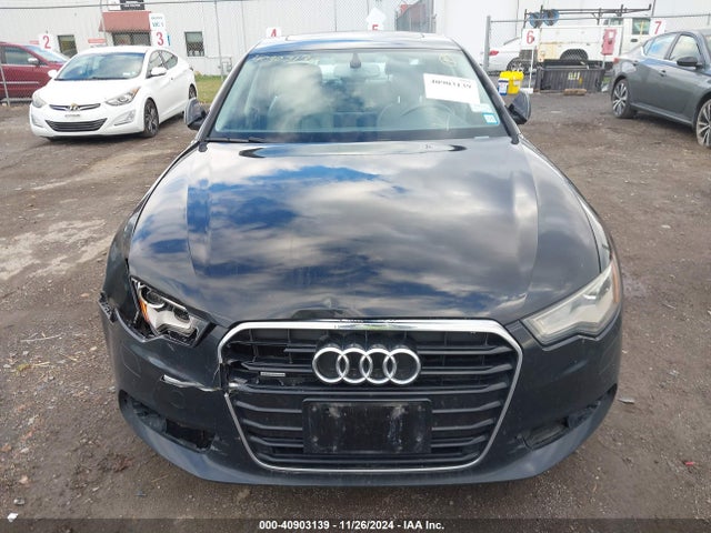 WAUFGAFC9EN093167 Audi A6 3.0t Premium Plus