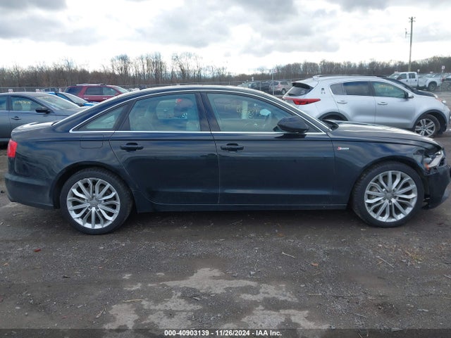 WAUFGAFC9EN093167 Audi A6 3.0t Premium Plus