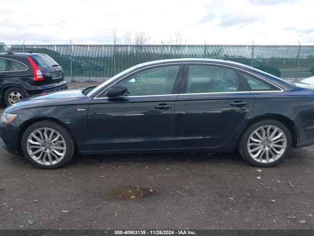 WAUFGAFC9EN093167 Audi A6 3.0t Premium Plus