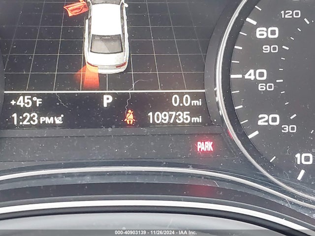 WAUFGAFC9EN093167 Audi A6 3.0t Premium Plus
