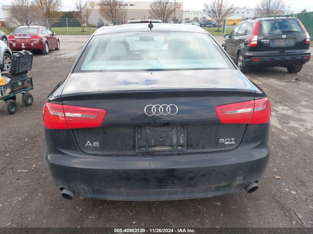 WAUFGAFC9EN093167 Audi A6 3.0t Premium Plus