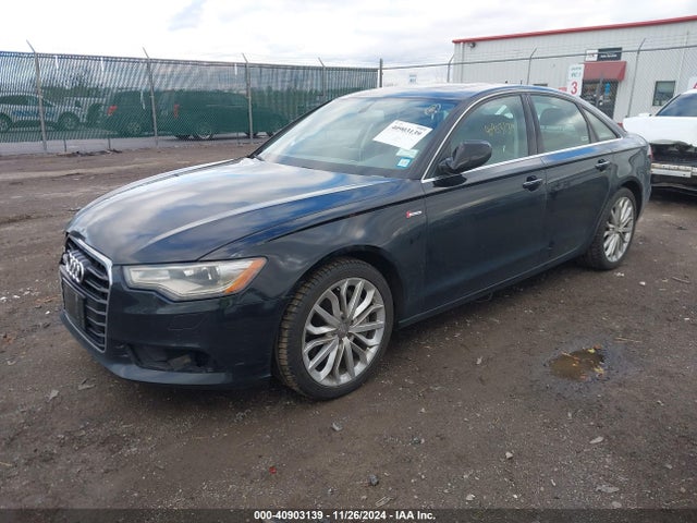 WAUFGAFC9EN093167 Audi A6 3.0t Premium Plus