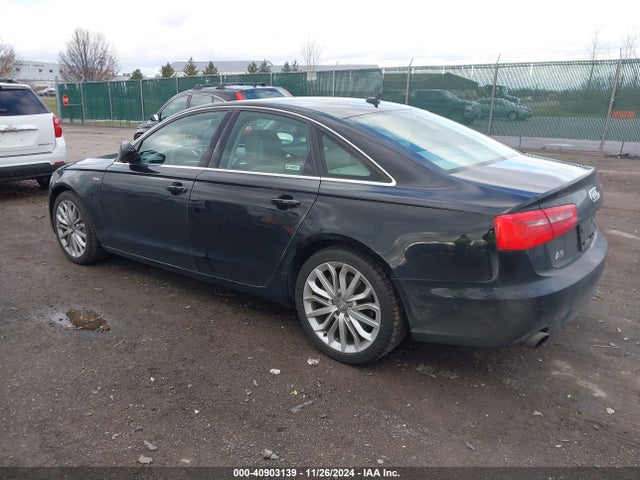 WAUFGAFC9EN093167 Audi A6 3.0t Premium Plus