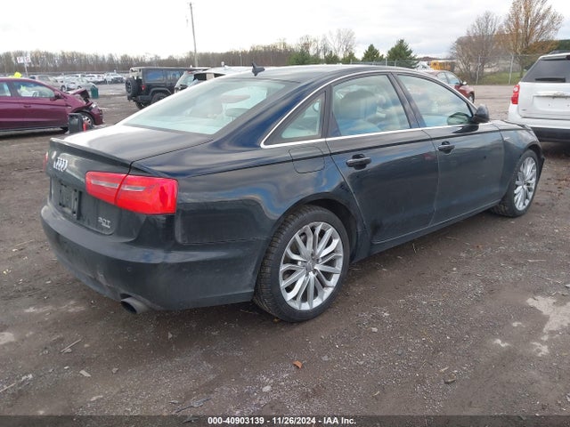 WAUFGAFC9EN093167 Audi A6 3.0t Premium Plus
