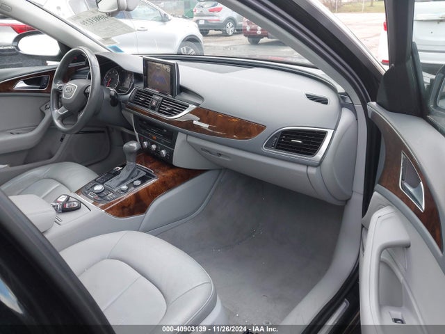 WAUFGAFC9EN093167 Audi A6 3.0t Premium Plus