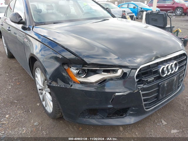WAUFGAFC9EN093167 Audi A6 3.0t Premium Plus