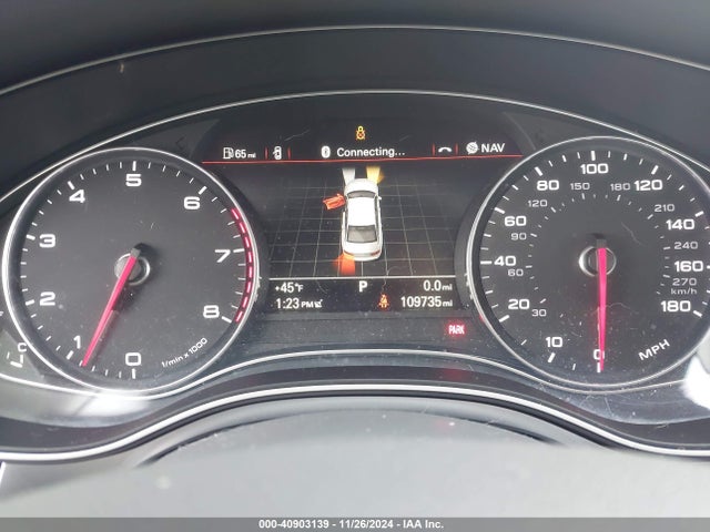 WAUFGAFC9EN093167 Audi A6 3.0t Premium Plus