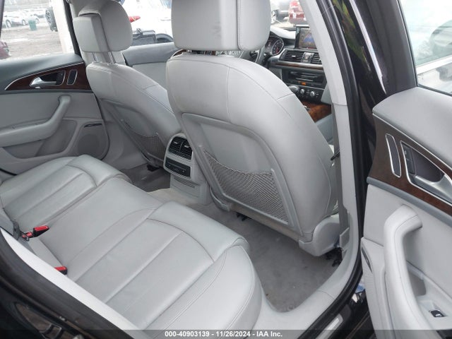 WAUFGAFC9EN093167 Audi A6 3.0t Premium Plus