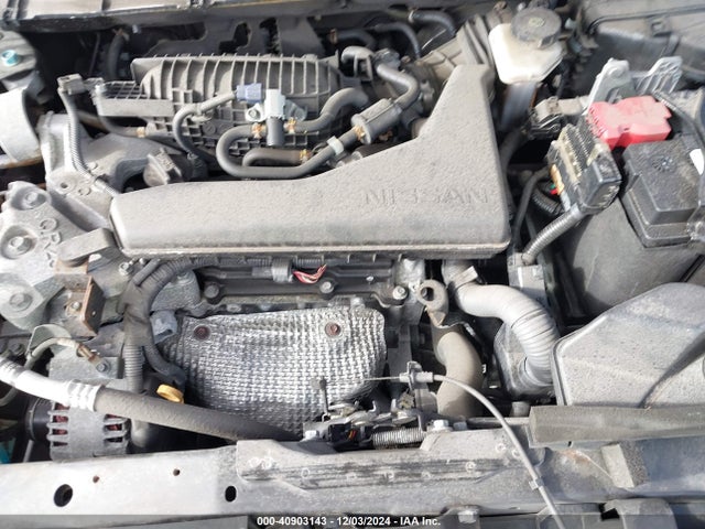5N1AT2MV6KC800800 Nissan Rogue Sl