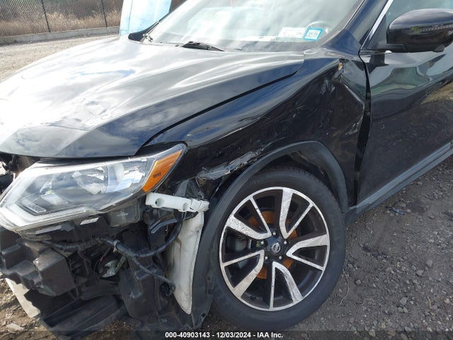 5N1AT2MV6KC800800 Nissan Rogue Sl