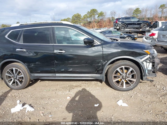 5N1AT2MV6KC800800 Nissan Rogue Sl
