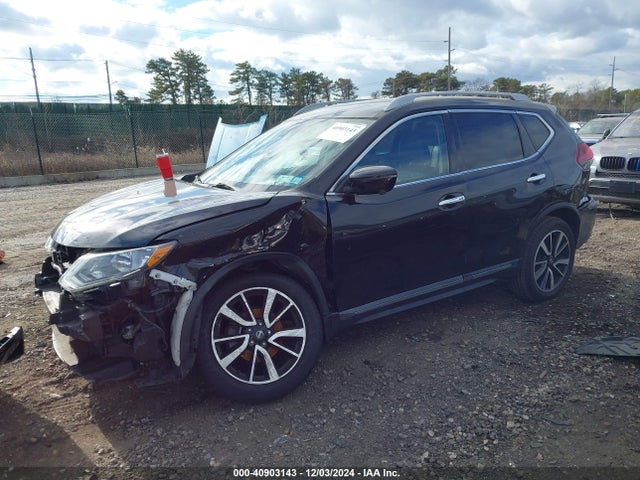 5N1AT2MV6KC800800 Nissan Rogue Sl