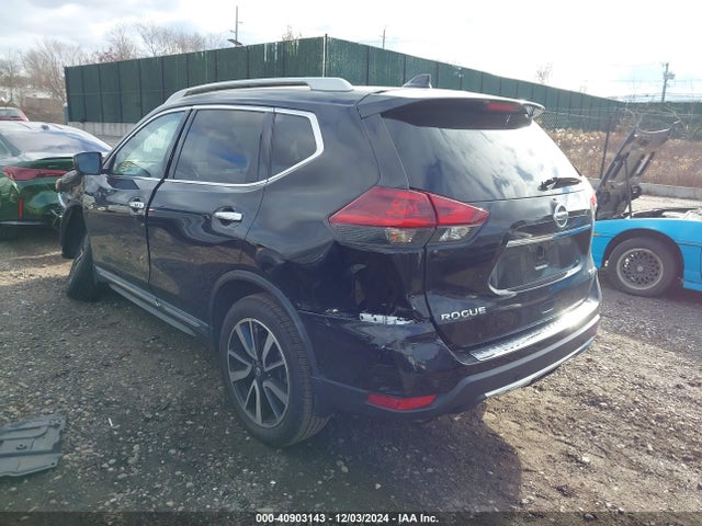 5N1AT2MV6KC800800 Nissan Rogue Sl