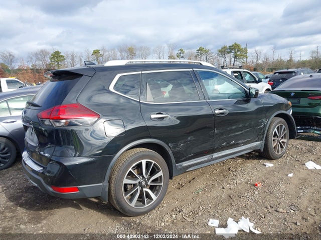 5N1AT2MV6KC800800 Nissan Rogue Sl