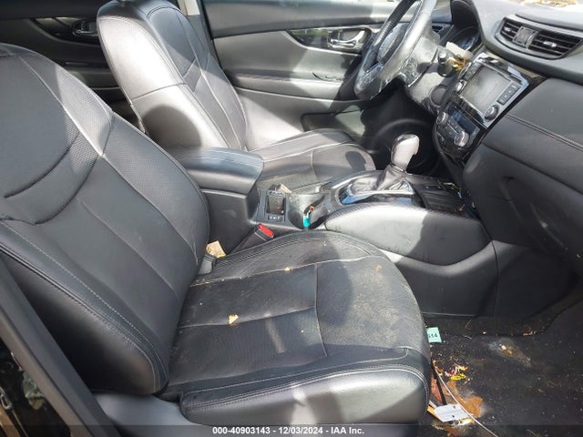 5N1AT2MV6KC800800 Nissan Rogue Sl