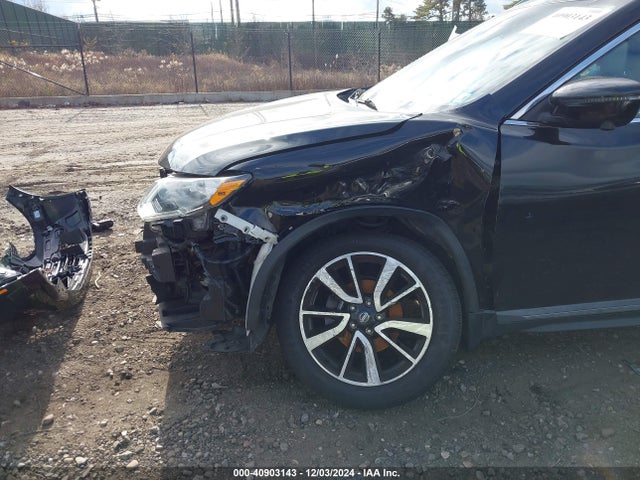 5N1AT2MV6KC800800 Nissan Rogue Sl