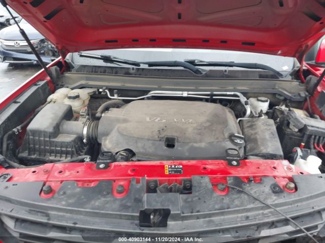 1GCGSBEN9K1279891 Chevrolet Colorado Wt